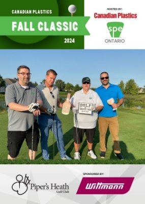 Canadian Plastics Golf Outing